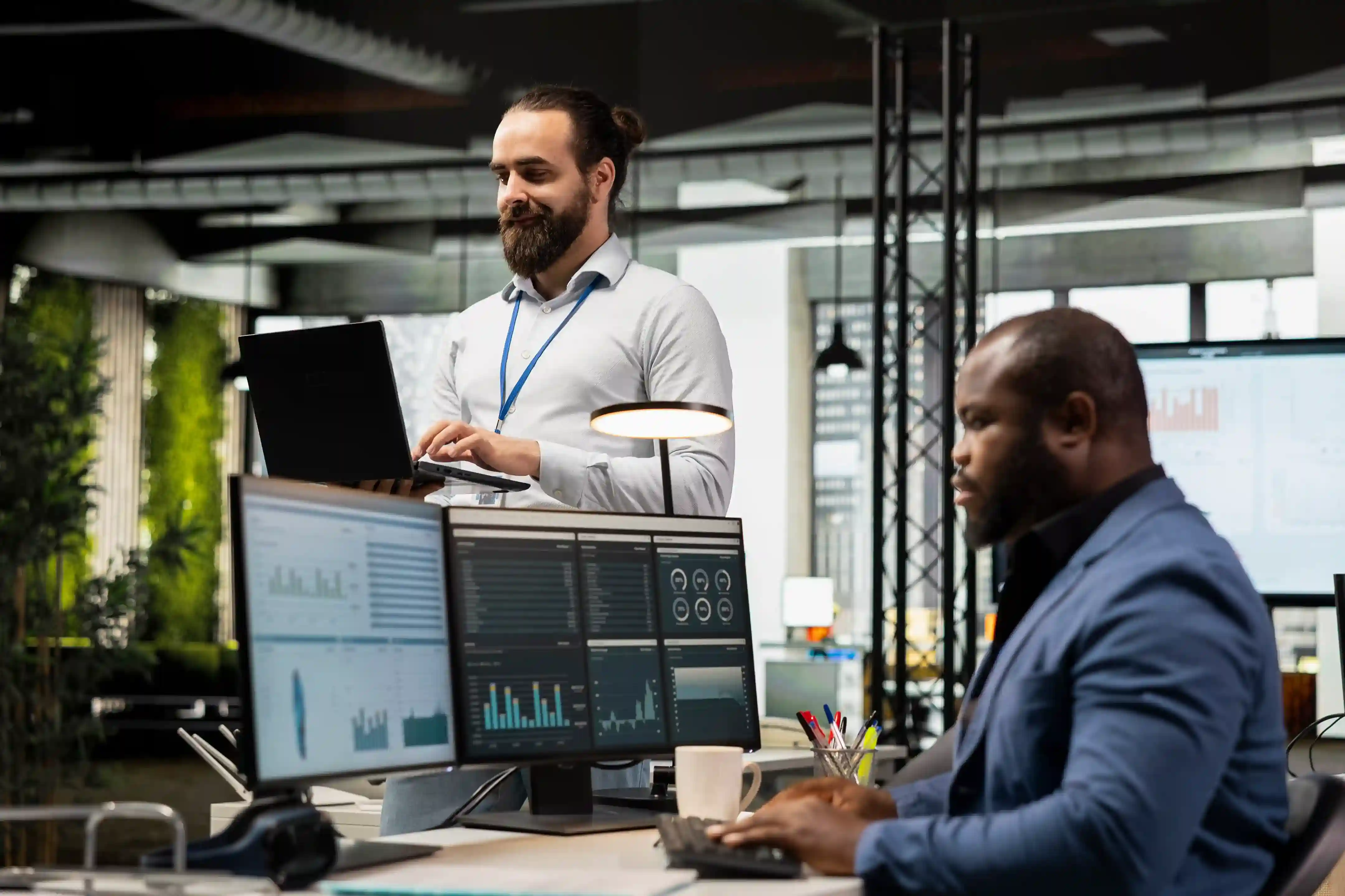 Backend infrastructure and API development Backend infrastructure and API development