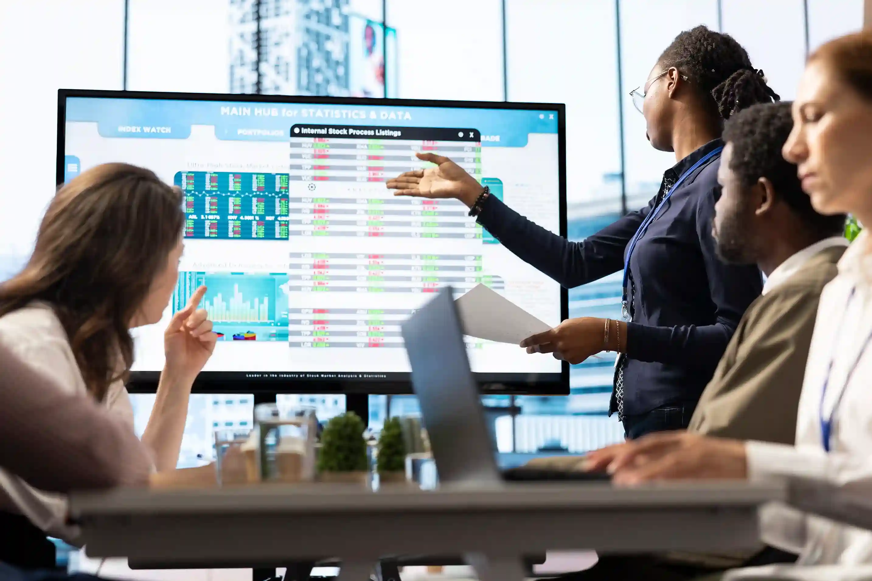 Enterprise SaaS platform and dashboard development Enterprise SaaS platform and dashboard development